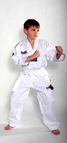 Taekwondo Dobok STANDARD
